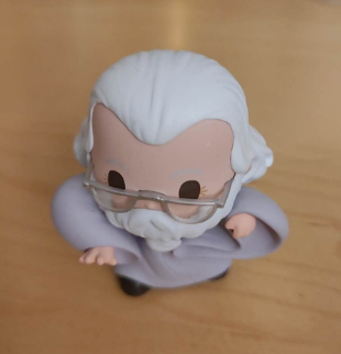 This is the object that I chose to scan.