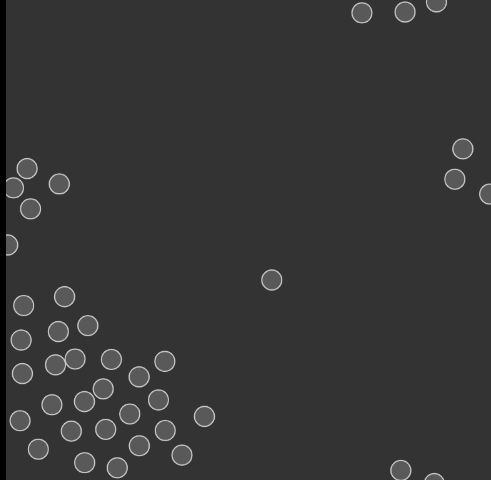 This is an example picture from the teaching video I'm learning from, and this is its display effect.