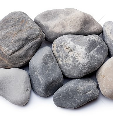 This is a stone block, which forms the basis of the texture of the stony ground.