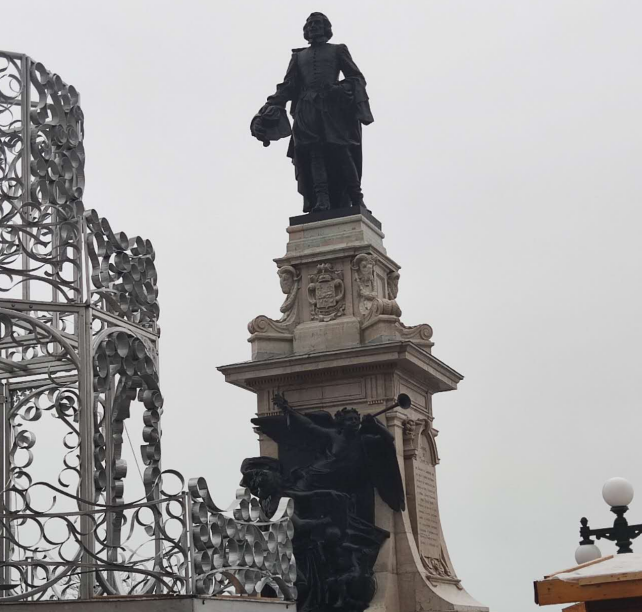 This is the picture I chose about the scenery of Canada. I selected the pictures corresponding to the regions I chose and put them into the cartogram Mapbox later.