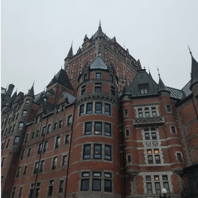 This is the picture I chose about the scenery of Canada. I selected the pictures corresponding to the regions I chose and put them into the cartogram Mapbox later.