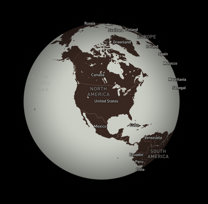 This is how I learned to change the color of Mapbox.