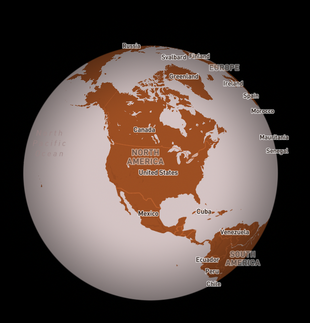 This is how I learned to change the color of Mapbox.